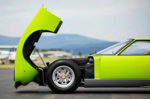 Lamborghini Miura P400 1968 года  (WW)